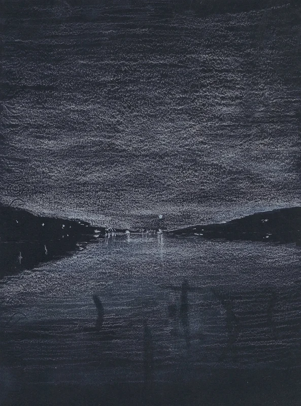Light On The Other Side Of The River